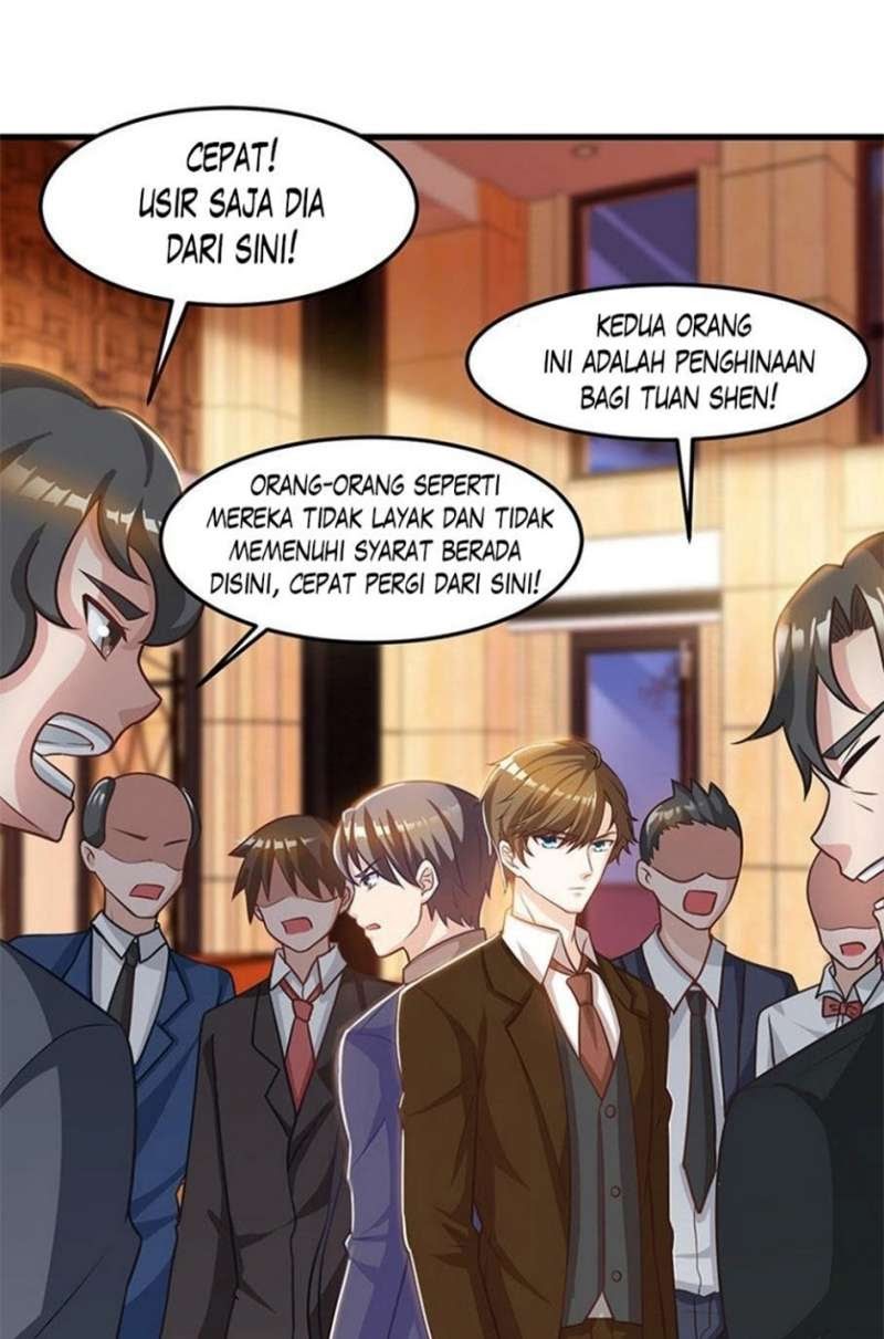 Genius Mad Man Chapter 43 Gambar 23